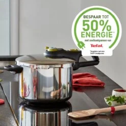 Tefal Secure5 NEO Snelkookpan - 4 Liter - Ø 22 Cm -Aanbiedingen Keukengerei Winkel 1200x1200 702