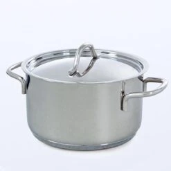 BK Profiline Steelpan Ø 14 Cm - RVS - Inductie -Aanbiedingen Keukengerei Winkel 1200x1200 774