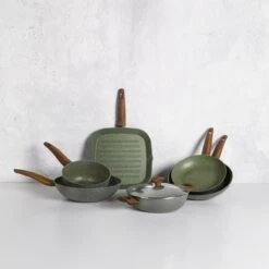 TVS Natura Induction Steelpan - 18 Cm -Aanbiedingen Keukengerei Winkel 1200x1200 789