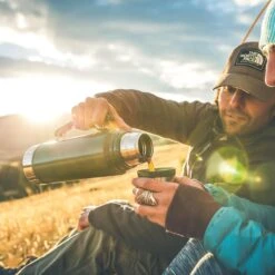 Stanley The Legendary Classic Bottle 1,00L - Thermosfles - Hammertone Green -Aanbiedingen Keukengerei Winkel 1200x1200 820