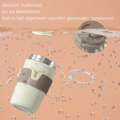 Floraweg Cup - Drinkbeker To GO- Lekvrij Dubbelwandig ,RVS 316, Thermosbeker Koffiebeker- Koffie En Thee - 400ml Waarschuw En Koud Drankje- Grijs 11 Floraweg Cup - Drinkbeker To GO- Lekvrij Dubbelwandig ,RVS 316, Thermosbeker Koffiebeker- Koffie En Thee - 400ml Waarschuw En Koud Drankje- Grijs -Aanbiedingen Keukengerei Winkel 1200x1200 823