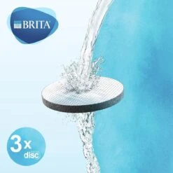 BRITA - Waterfilterpatroon MicroDisc 3-Pack -Aanbiedingen Keukengerei Winkel 1200x1200 829