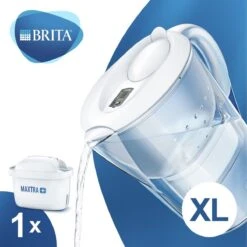 BRITA - Waterfilterkan Marella XL - Wit - 3,5L -Aanbiedingen Keukengerei Winkel 1200x1200 835