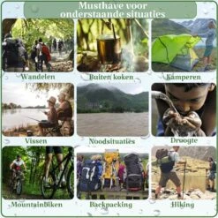 Waterfilter Survival Steddy Pro - Zuiver Gratis Drinkwater - Waterfles Waterzuivering - Waterfilter Kraan - Outdoor - FILTER 4000 LITER! 16 Waterfilter Survival Steddy Pro - Zuiver Gratis Drinkwater - Waterfles Waterzuivering - Waterfilter Kraan - Outdoor - FILTER 4000 LITER! -Aanbiedingen Keukengerei Winkel 1200x1200 876