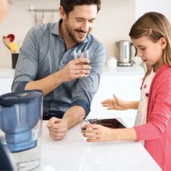 BRITA - Waterfilterkan Marella Cool - Blauw - 2,4L -Aanbiedingen Keukengerei Winkel 1200x1200 877