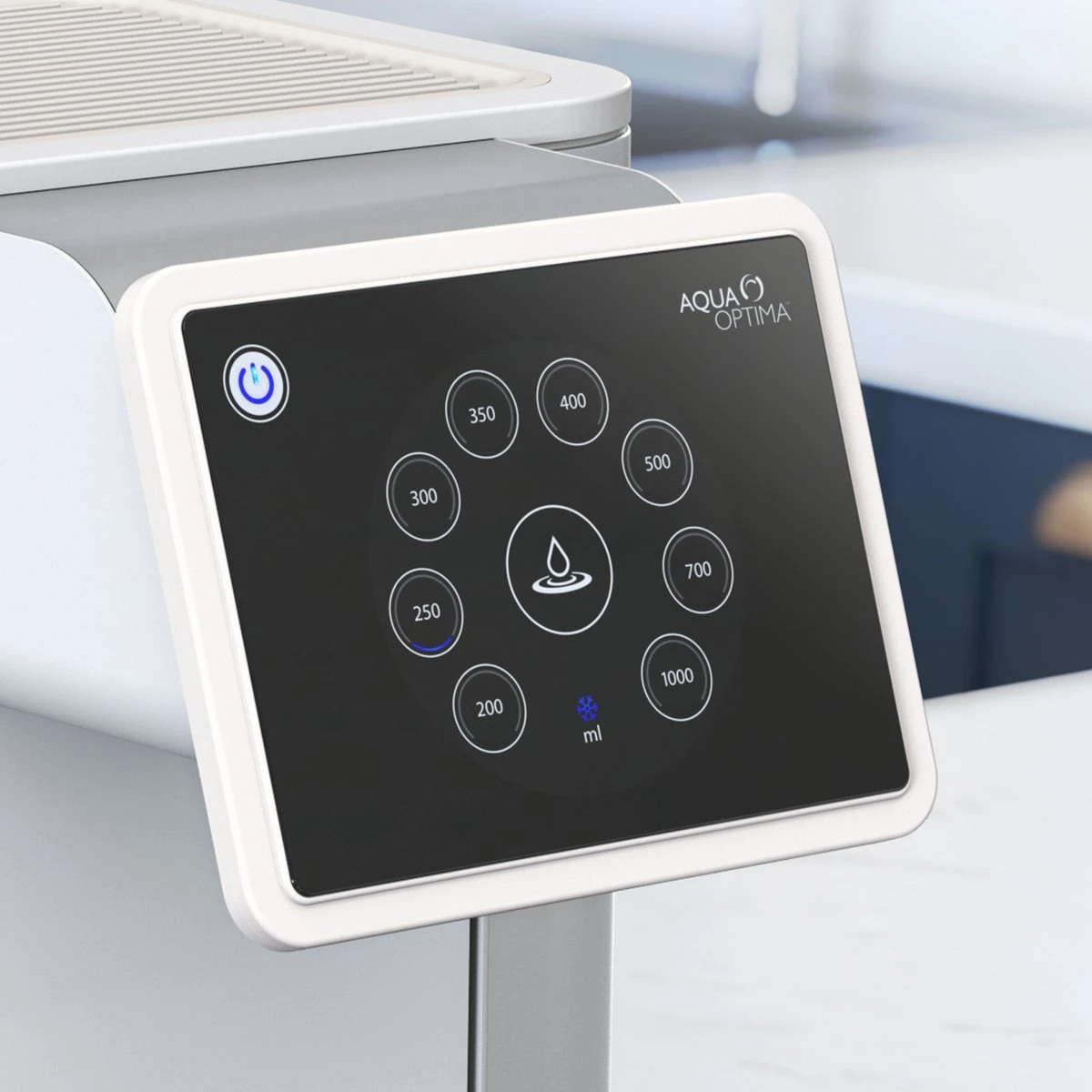 Aqua Optima Aurora Cold Waterkoeler - Waterdispenser Met Doseersysteem En Waterfilter 8 Aqua Optima Aurora Cold Waterkoeler - Waterdispenser Met Doseersysteem En Waterfilter - Afbeelding 8