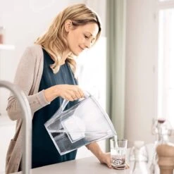 BRITA Maxtra+ Waterfilter, Filterpatronen, Compatibel Met Brita Karaffen, Die Kalk En Chloor Verminderen. 16 BRITA Maxtra+ Waterfilter, Filterpatronen, Compatibel Met Brita Karaffen, Die Kalk En Chloor Verminderen. -Aanbiedingen Keukengerei Winkel 1200x1200 894