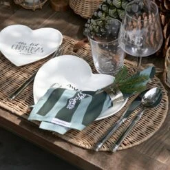 Riviera Maison Bestekset Zilver - Bon Appétit Cutlery - Set Van 4 Stuks -Aanbiedingen Keukengerei Winkel 1200x1200 90