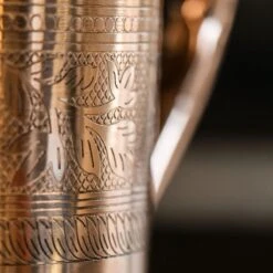 Puur Koperen Kan Bloempatroon - 1,5 Liter -Aanbiedingen Keukengerei Winkel 1200x1200 943