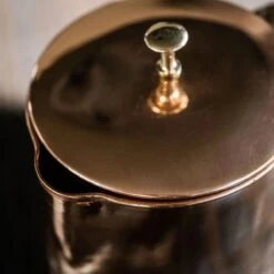 Puur Koperen Kan Bloempatroon - 1,5 Liter -Aanbiedingen Keukengerei Winkel 1200x1200 944