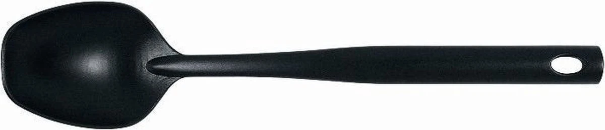 Brabantia Black Line Opscheplepel - Anti-aanbak - Zwart 3 Brabantia Black Line Opscheplepel - Anti-aanbak - Zwart - Afbeelding 3