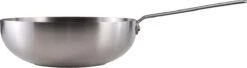 Skottsberg Wok Stainless Steel 28 Cm Roestvrijstaal -Aanbiedingen Keukengerei Winkel 1200x330