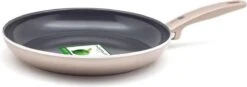 GreenPan Cambridge Koekenpan 28cm - Brons - Inductie - PFAS-vrij 24 GreenPan Cambridge Koekenpan 28cm - Brons - Inductie - PFAS-vrij -Aanbiedingen Keukengerei Winkel 1200x421