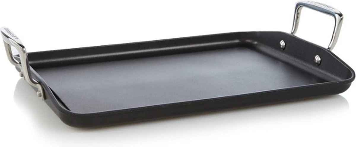 Le Creuset Bakplaat Les Forgées TNS 35 X 25 Cm 1 Le Creuset Bakplaat Les Forgées TNS 35 X 25 Cm