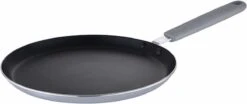 Pannenkoekpan - 24 Cm - Jazzy Black -Aanbiedingen Keukengerei Winkel 1200x505 1