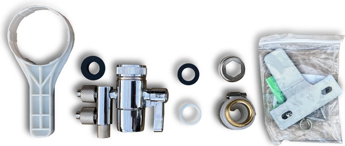 Basisch Water Generator | Water Ionisator En Zuivering | Actief Koolstoffilter | Phipower 4 Basisch Water Generator | Water Ionisator En Zuivering | Actief Koolstoffilter | Phipower - Afbeelding 4