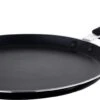 Pannenkoekpan - 24 Cm - Jazzy Black
