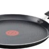 Tefal Comfort Grip Pannenkoekpan - 25 Cm - Niet Geschikt Voor Inductie
