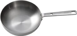 Skottsberg Wok Stainless Steel 28 Cm Roestvrijstaal -Aanbiedingen Keukengerei Winkel 1200x563