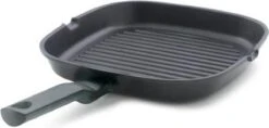 BK Easy Induction Grillpan - 26 Cm - Speciaal Voor Inductie -Aanbiedingen Keukengerei Winkel 1200x572
