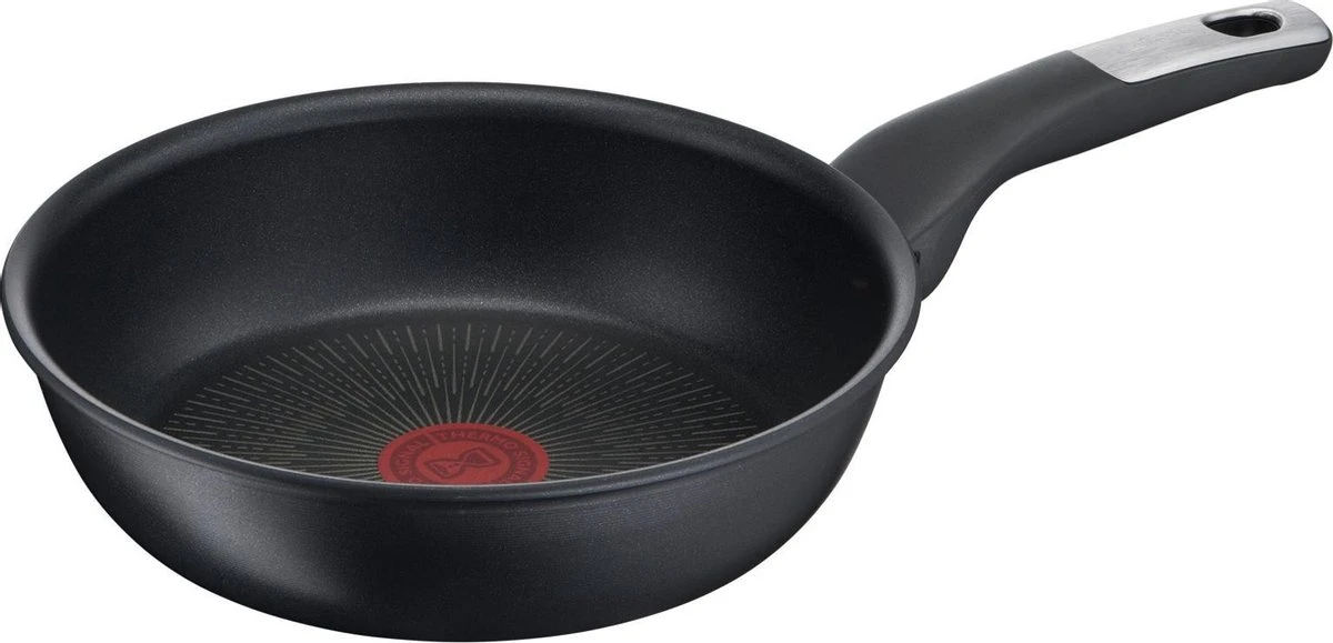 Tefal Unlimited Koekenpan - Ø 24 Cm 1 Tefal Unlimited Koekenpan - Ø 24 Cm