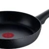 Tefal Black Stone Koekenpan - Ø 28 Cm