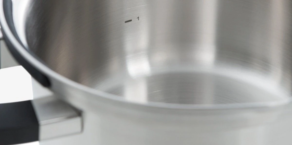 BK Flow Cool Pannenset - 4-delig – RVS Deksels - Veilig Afgietsysteem - Geschikt Voor Alle Warmtebronnen 6 BK Flow Cool Pannenset - 4-delig – RVS Deksels - Veilig Afgietsysteem - Geschikt Voor Alle Warmtebronnen - Afbeelding 6