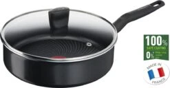 Tefal Start'easy Hapjespan 24 Cm C2673223 -Aanbiedingen Keukengerei Winkel 1200x624 1