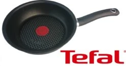 TEFAL Koekenpan - Pro Style - Ø 21 Cm - Titanium Pro - Hoge Rand - Inductie - Compacte Pan -Aanbiedingen Keukengerei Winkel 1200x627 4