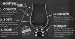 Whisky Degustatie Glas Glencairn 190ml 6 Stuk -Aanbiedingen Keukengerei Winkel 1200x633 4