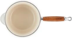 Le Creuset Steelpan - Met Deksel - Tradition - Meringue - ø 18 Cm / 1.8 Liter -Aanbiedingen Keukengerei Winkel 1200x637 3