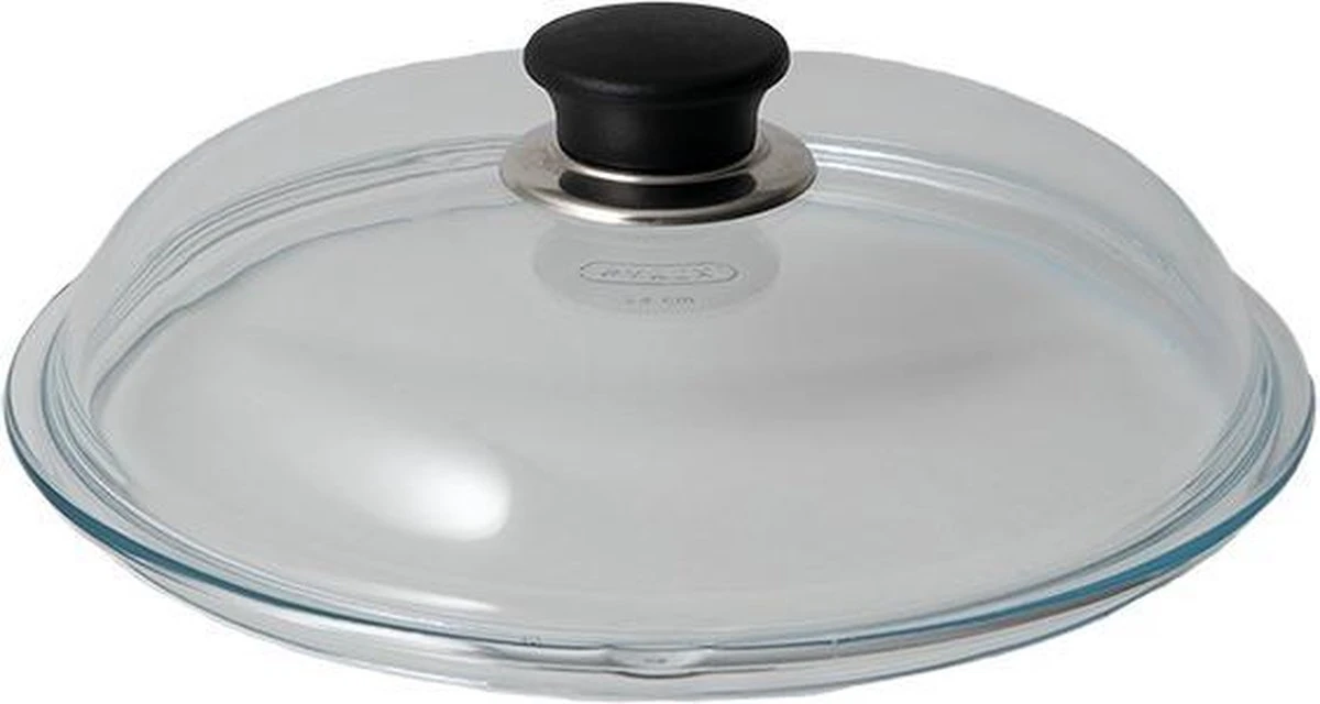 Sysas - Braadpan Met Deksel - Ø 28cm 9 Sysas - Braadpan Met Deksel - Ø 28cm - Afbeelding 9