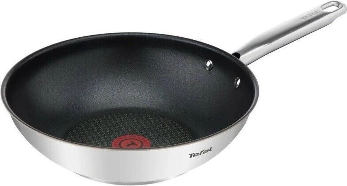 Tefal ULTIMUM WOKPAN 28 Cm - Met Thermo-Signal™ 1 Tefal ULTIMUM WOKPAN 28 Cm - Met Thermo-Signal™