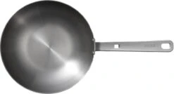 Skottsberg Wok Stainless Steel 28 Cm Roestvrijstaal -Aanbiedingen Keukengerei Winkel 1200x650 1
