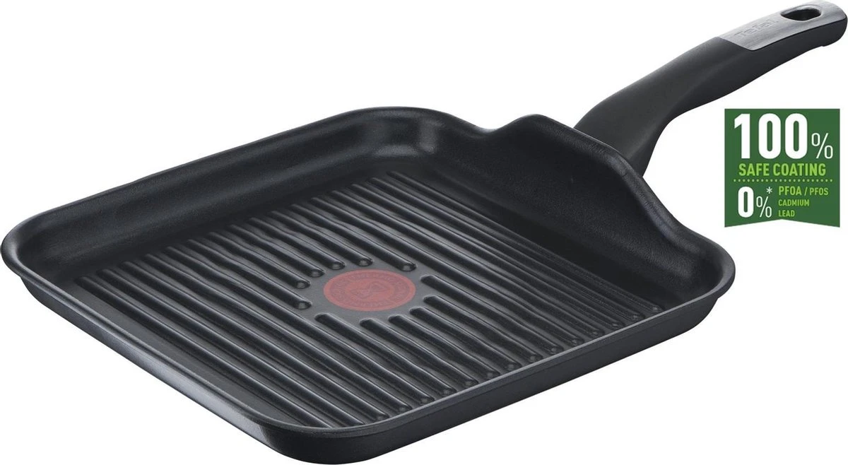 Tefal Unlimited Grillpan - 26 X 26 Cm 7 Tefal Unlimited Grillpan - 26 X 26 Cm - Afbeelding 7