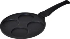 Cheffinger Crêpemaker Pancake - Ø 26 Cm - Geschikt Voor Inductie - Koudgreep - Zwart 5 Cheffinger Crêpemaker Pancake - Ø 26 Cm - Geschikt Voor Inductie - Koudgreep - Zwart -Aanbiedingen Keukengerei Winkel 1200x661 1