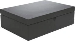 Bredemeijer - Theedoos 6 Blikjes Zwart 11 Bredemeijer - Theedoos 6 Blikjes Zwart -Aanbiedingen Keukengerei Winkel 1200x668