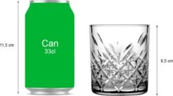 Pasabahce Timeless Likeurglas - 210 Ml - 6 Stuks 16 Pasabahce Timeless Likeurglas - 210 Ml - 6 Stuks -Aanbiedingen Keukengerei Winkel 1200x670 3