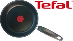 TEFAL Koekenpan Ø 24 Cm - Thermospot - Cooltouch Greep - NIET VOOR INDUCTIE -Aanbiedingen Keukengerei Winkel 1200x679