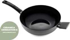 ISENVI Avon Chef Deluxe Pannenset 7 Delig - Ergo Grepen -Aanbiedingen Keukengerei Winkel 1200x687