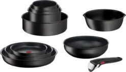 Tefal Ingenio Unlimited - Hapjespan - Ø24 Cm - Excl. Handgreep -Aanbiedingen Keukengerei Winkel 1200x690