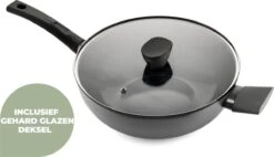ISENVI Avon Chef Culinair Set - Pannenset 9 Delig - Ergo Grepen 15 ISENVI Avon Chef Culinair Set - Pannenset 9 Delig - Ergo Grepen -Aanbiedingen Keukengerei Winkel 1200x692