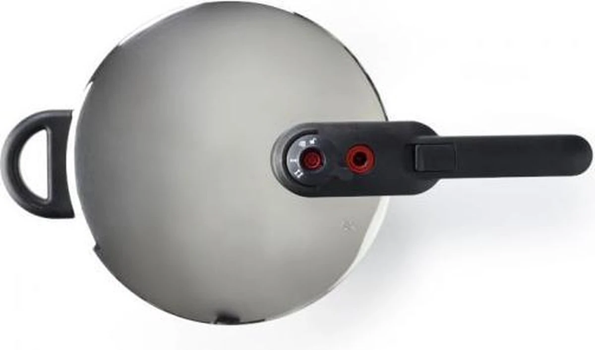 BK EASY SNELKOOKPAN | 22 CM | 6 LITER 3 BK EASY SNELKOOKPAN | 22 CM | 6 LITER - Afbeelding 3