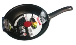 TEFAL Koekenpan - Pro Style - Ø 21 Cm - Titanium Pro - Hoge Rand - Inductie - Compacte Pan -Aanbiedingen Keukengerei Winkel 1200x711 2