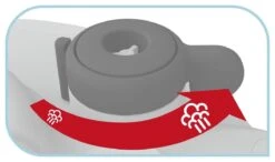 Tefal Clipso Minut Easy Snelkookpan - 6 Liter - Ø 22 Cm 24 Tefal Clipso Minut Easy Snelkookpan - 6 Liter - Ø 22 Cm -Aanbiedingen Keukengerei Winkel 1200x711 3