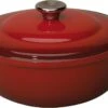 Le Creuset Braadpan Faitout Tradition Kersenrood - ø 24 Cm / 3 Liter