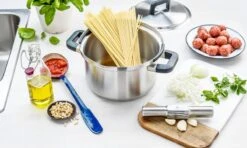 BK Flow Cool Pannenset - 9-delig - Veilig Afgietsysteem - Inductie 9 BK Flow Cool Pannenset - 9-delig - Veilig Afgietsysteem - Inductie -Aanbiedingen Keukengerei Winkel 1200x720 1