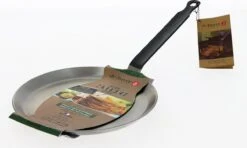De Buyer Carbone Plus Crêpe- En Pannenkoekenpan - Ø 26cm - Plaatstaal 9 De Buyer Carbone Plus Crêpe- En Pannenkoekenpan - Ø 26cm - Plaatstaal -Aanbiedingen Keukengerei Winkel 1200x721