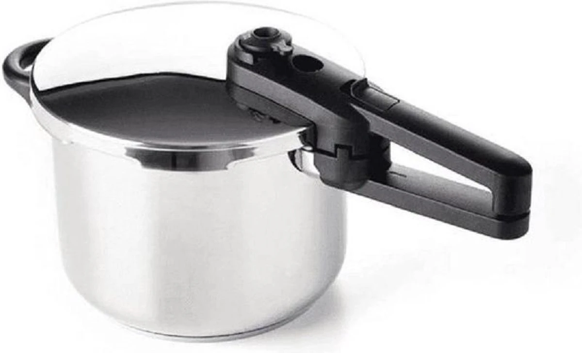 BK EASY SNELKOOKPAN | 22 CM | 6 LITER 2 BK EASY SNELKOOKPAN | 22 CM | 6 LITER - Afbeelding 2