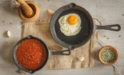 Blackwell Koekenpan Gietijzer - ø 16 Cm - Zonder Anti-aanbaklaag -Aanbiedingen Keukengerei Winkel 1200x730 1